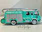 Camión de Bomberos Berliet 770 KB6 | Altaya 1:43 - Miniatura 4