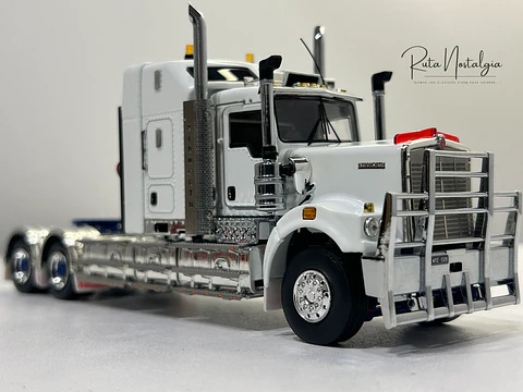 Camión Kenworth C509 | Drake 1:50 Coleccionable