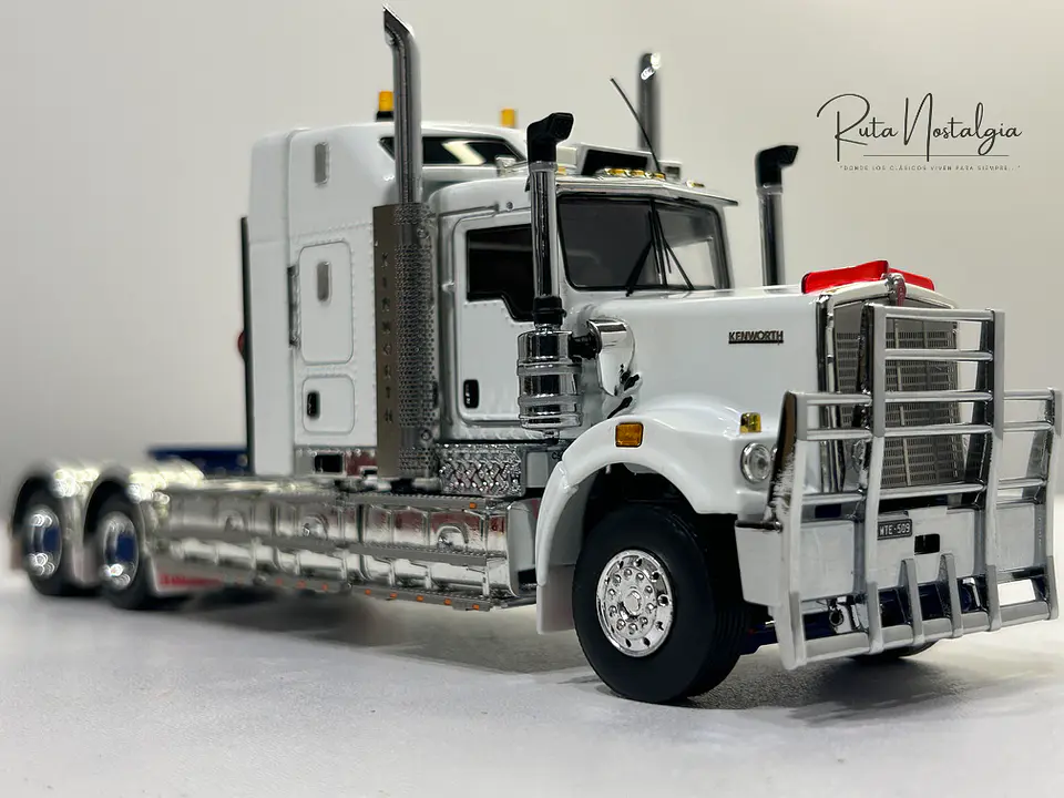 Camión Kenworth C509 | Drake 1:50 Coleccionable 1