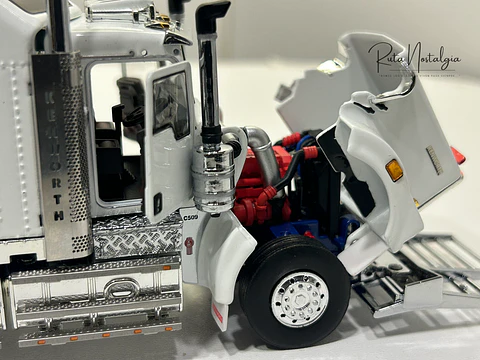 Camión Kenworth C509 | Drake 1:50 Coleccionable
