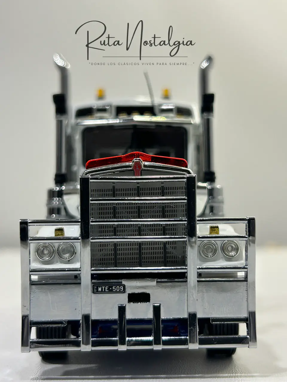 Camión Kenworth C509 | Drake 1:50 Coleccionable 6