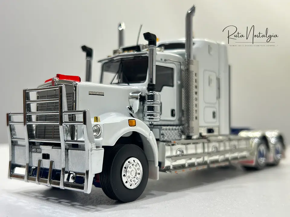 Camión Kenworth C509 | Drake 1:50 Coleccionable 7