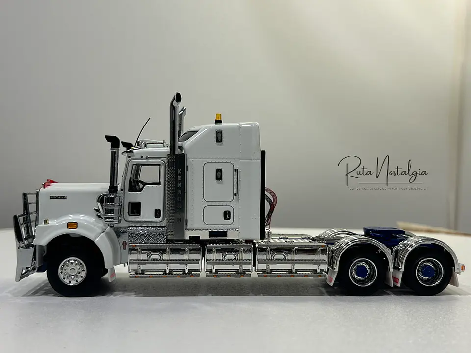 Camión Kenworth C509 | Drake 1:50 Coleccionable 8
