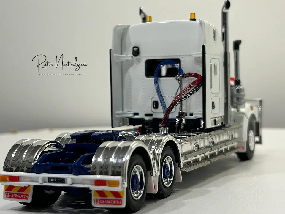Camión Kenworth C509 | Drake 1:50 Coleccionable 11