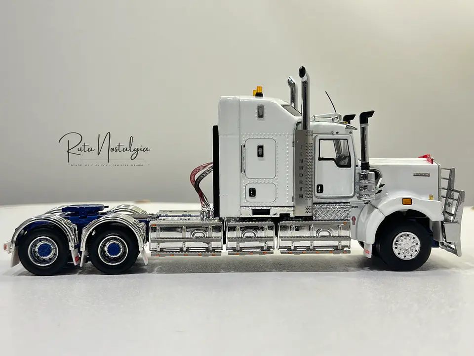 Camión Kenworth C509 | Drake 1:50 Coleccionable 12