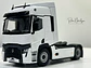 Camión WSI Renault T EVO 4x2 White Line Escala 1:50 - Miniatura 4