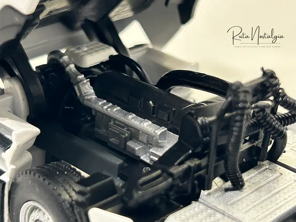 Camión WSI Renault T EVO 4x2 White Line Escala 1:50 2