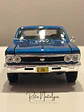 Auto Chevrolet Chevelle SS 396 (1966) | Maisto 1:24 - Miniatura 4