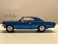 Auto Chevrolet Chevelle SS 396 (1966) | Maisto 1:24 - Miniatura 6