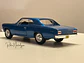 Auto Chevrolet Chevelle SS 396 (1966) | Maisto 1:24 - Miniatura 7