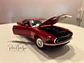 Auto Ford Mustang Boss 429 1969 | Welly Escala 1:24 - thumbnail 2