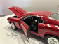 Auto Ford Mustang Boss 429 1969 | Welly Escala 1:24 - thumbnail 3