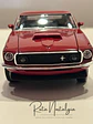 Auto Ford Mustang Boss 429 1969 | Welly Escala 1:24 - thumbnail 4