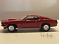 Auto Ford Mustang Boss 429 1969 | Welly Escala 1:24 - thumbnail 6