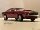 Auto Ford Mustang Boss 429 1969 | Welly Escala 1:24 - thumbnail 1