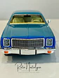 Auto Plymouth Fury Serie “Hunter” (1977) | Greenlight 1:24 - Miniatura 3