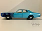 Auto Plymouth Fury Serie “Hunter” (1977) | Greenlight 1:24 - Miniatura 5