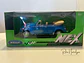 Auto Volkswagen Beetle Cabriolet | Welly 1:24 - thumbnail 11