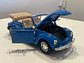 Auto Volkswagen Beetle Cabriolet | Welly 1:24 - thumbnail 2