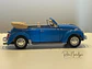 Auto Volkswagen Beetle Cabriolet | Welly 1:24 - thumbnail 9