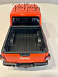 Camioneta Welly Jeep Gladiator Rubicon 1:24 (naranja “Punk”) - Miniatura 5
