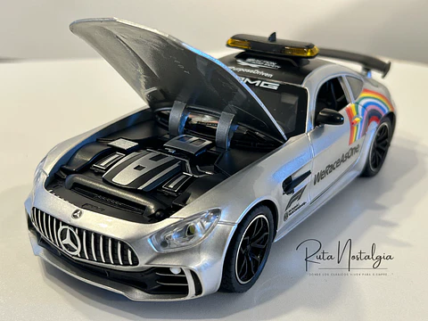 Auto Mercedes-Benz AMG GT R “F1 Safety Car” 1:24