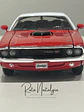 Auto Dodge Challenger R/T (1970) | Maisto 1:24 - Miniatura 4