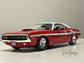 Auto Dodge Challenger R/T (1970) | Maisto 1:24 - Miniatura 5
