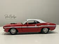 Auto Dodge Challenger R/T (1970) | Maisto 1:24 - Miniatura 7