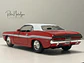 Auto Dodge Challenger R/T (1970) | Maisto 1:24 - Miniatura 8