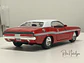 Auto Dodge Challenger R/T (1970) | Maisto 1:24 - Miniatura 10