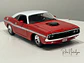 Auto Dodge Challenger R/T (1970) | Maisto 1:24 - Miniatura 1