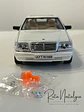 Auto Mercedes-Benz S320 W140 1:24 Coleccionable - thumbnail 14