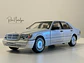 Auto Mercedes-Benz S320 W140 1:24 Coleccionable - thumbnail 15