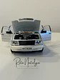 Auto Mercedes-Benz S320 W140 1:24 Coleccionable - thumbnail 13