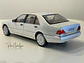 Auto Mercedes-Benz S320 W140 1:24 Coleccionable - thumbnail 17