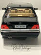 Auto Mercedes-Benz S320 W140 1:24 Coleccionable - thumbnail 7