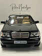 Auto Mercedes-Benz S320 W140 1:24 Coleccionable - thumbnail 3