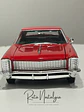 Auto Buick Riviera Gran Sport (1965) | Welly 1:24 - Miniatura 2