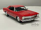 Auto Buick Riviera Gran Sport (1965) | Welly 1:24 - Miniatura 9