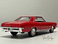 Auto Buick Riviera Gran Sport (1965) | Welly 1:24 - Miniatura 7
