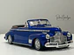 Auto Chevrolet Special Deluxe Convertible | Welly 1:24 - Miniatura 1