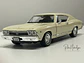 Auto Chevrolet Chevelle SS 396 (1968) | Welly 1:24 - Miniatura 1