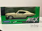 Auto Chevrolet Chevelle SS 396 (1968) | Welly 1:24 - Miniatura 12