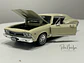 Auto Chevrolet Chevelle SS 396 (1968) | Welly 1:24 - Miniatura 2