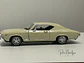Auto Chevrolet Chevelle SS 396 (1968) | Welly 1:24 - Miniatura 10