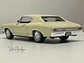 Auto Chevrolet Chevelle SS 396 (1968) | Welly 1:24 - Miniatura 9