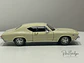 Auto Chevrolet Chevelle SS 396 (1968) | Welly 1:24 - Miniatura 6
