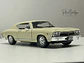 Auto Chevrolet Chevelle SS 396 (1968) | Welly 1:24 - Miniatura 11
