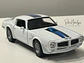 Auto Pontiac Firebird Trans Am (1972) | Welly 1:24 - thumbnail 4